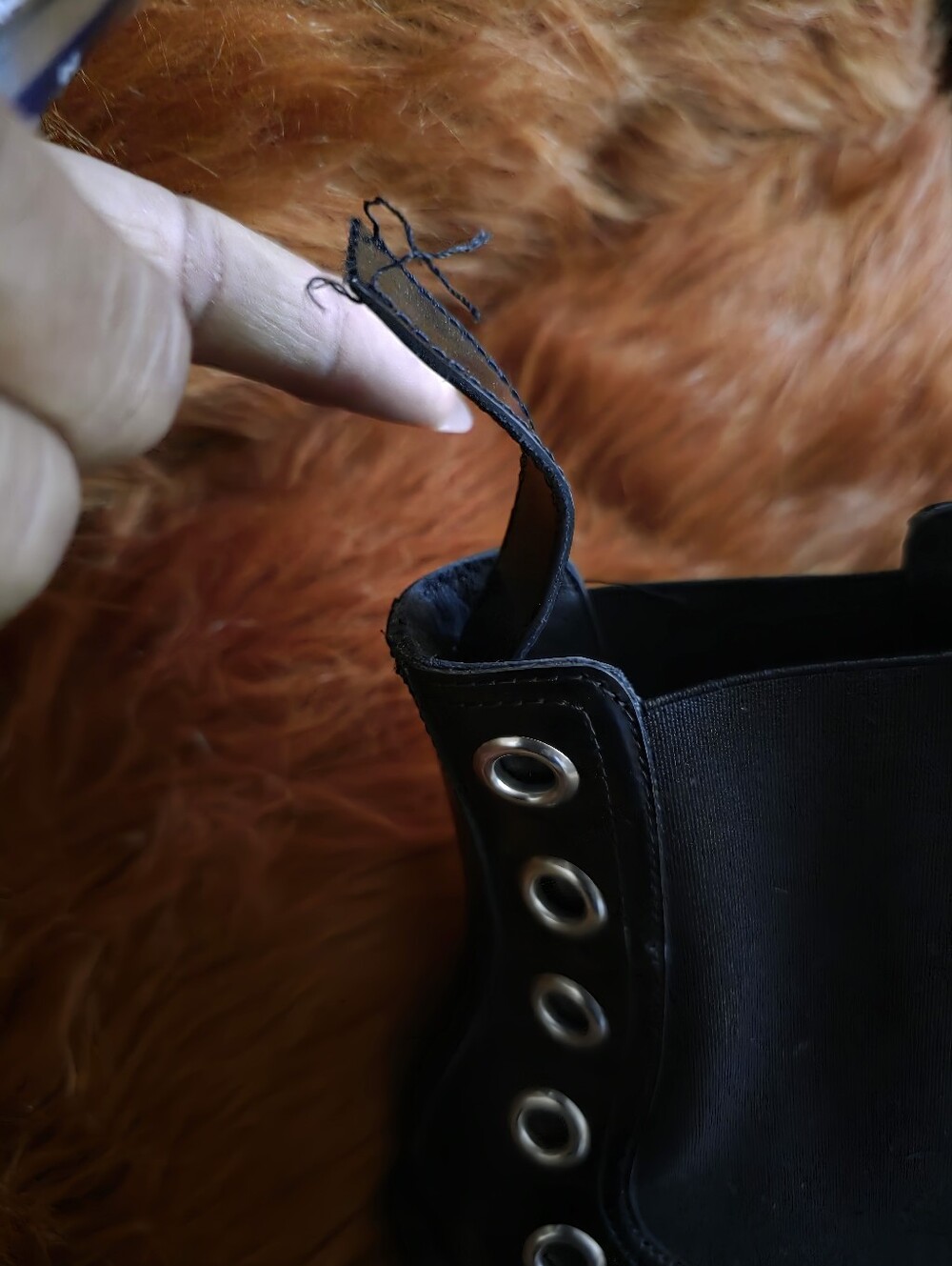 Alexander McQueen Booties - Picture 4 of 5